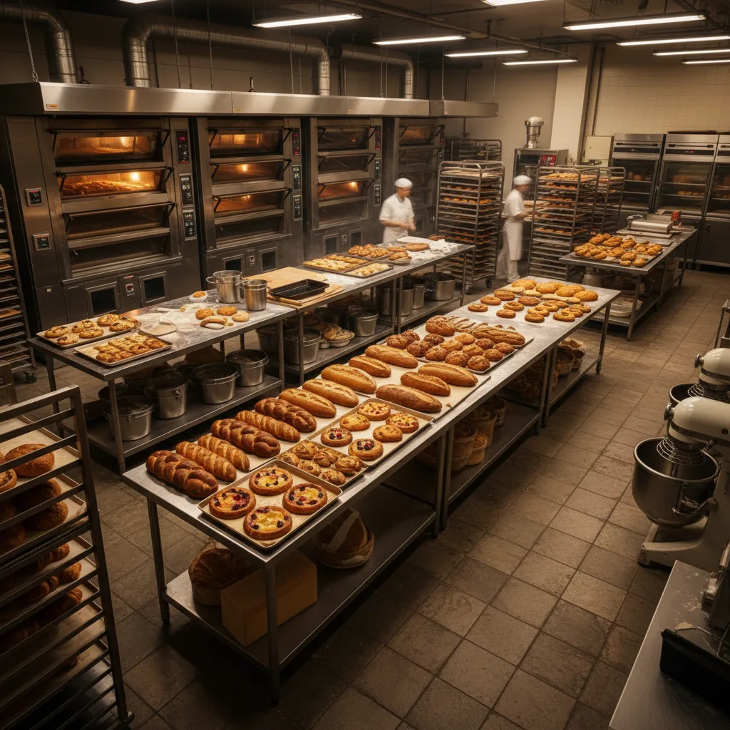 Commercial project