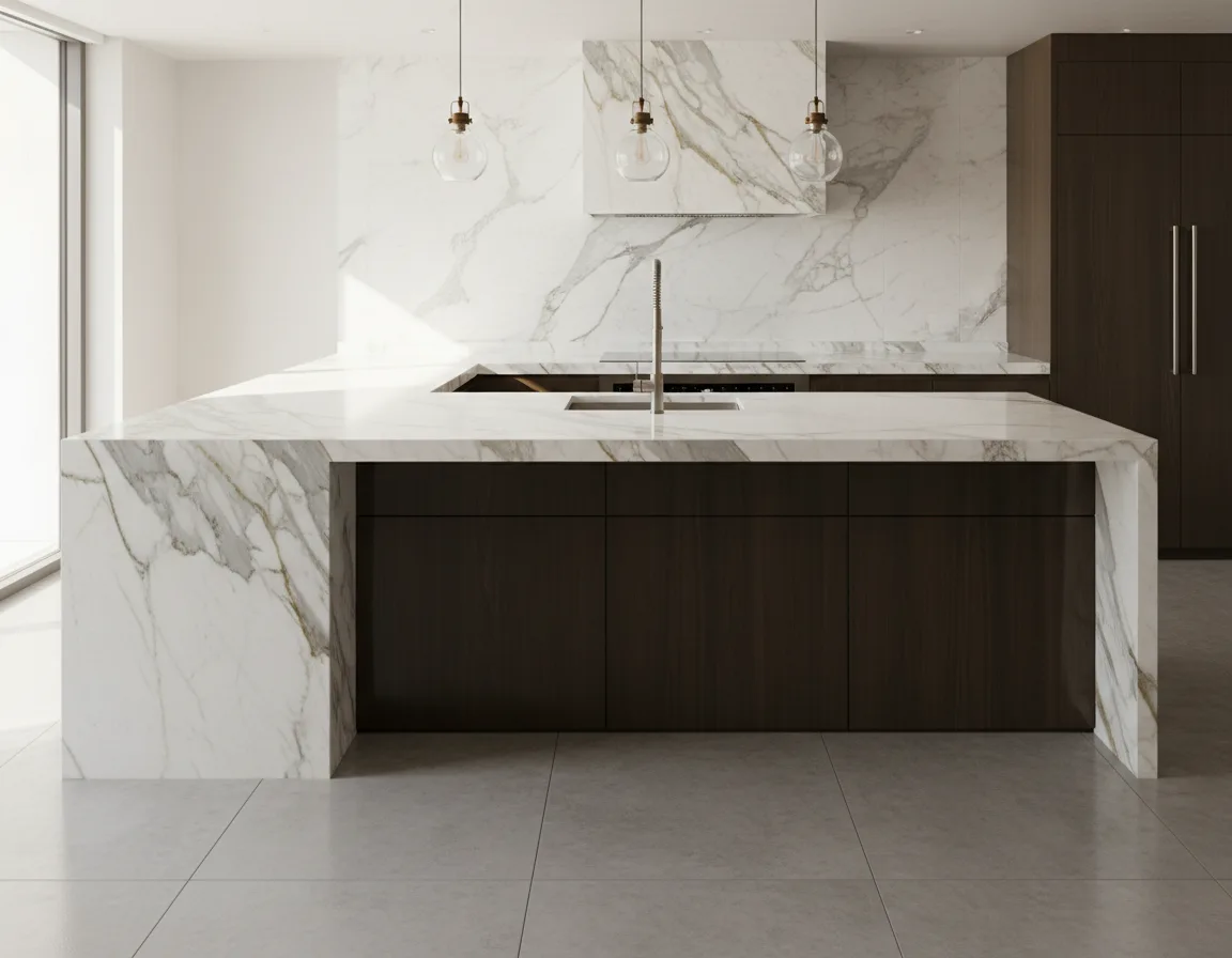 Design Considerations for a G-Shape Kitchen Layout