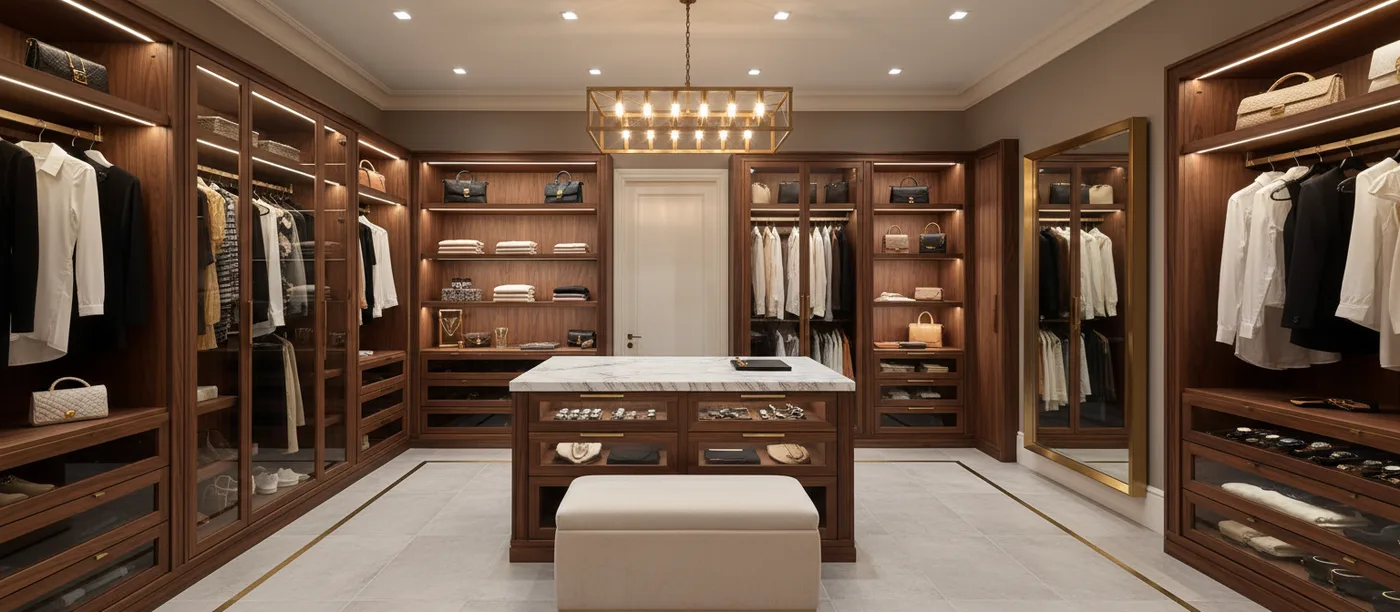 Wardrobe Renovations Sydney