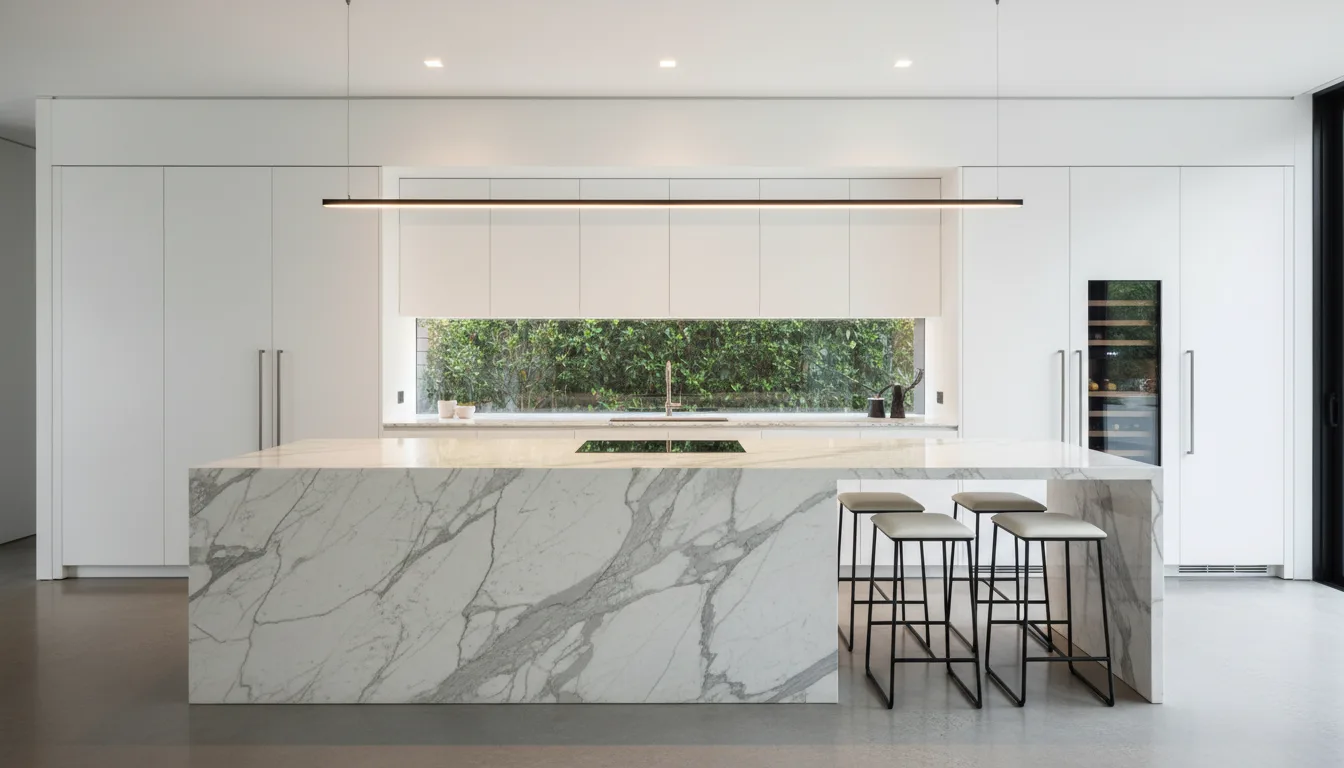 Trioz kitchen project