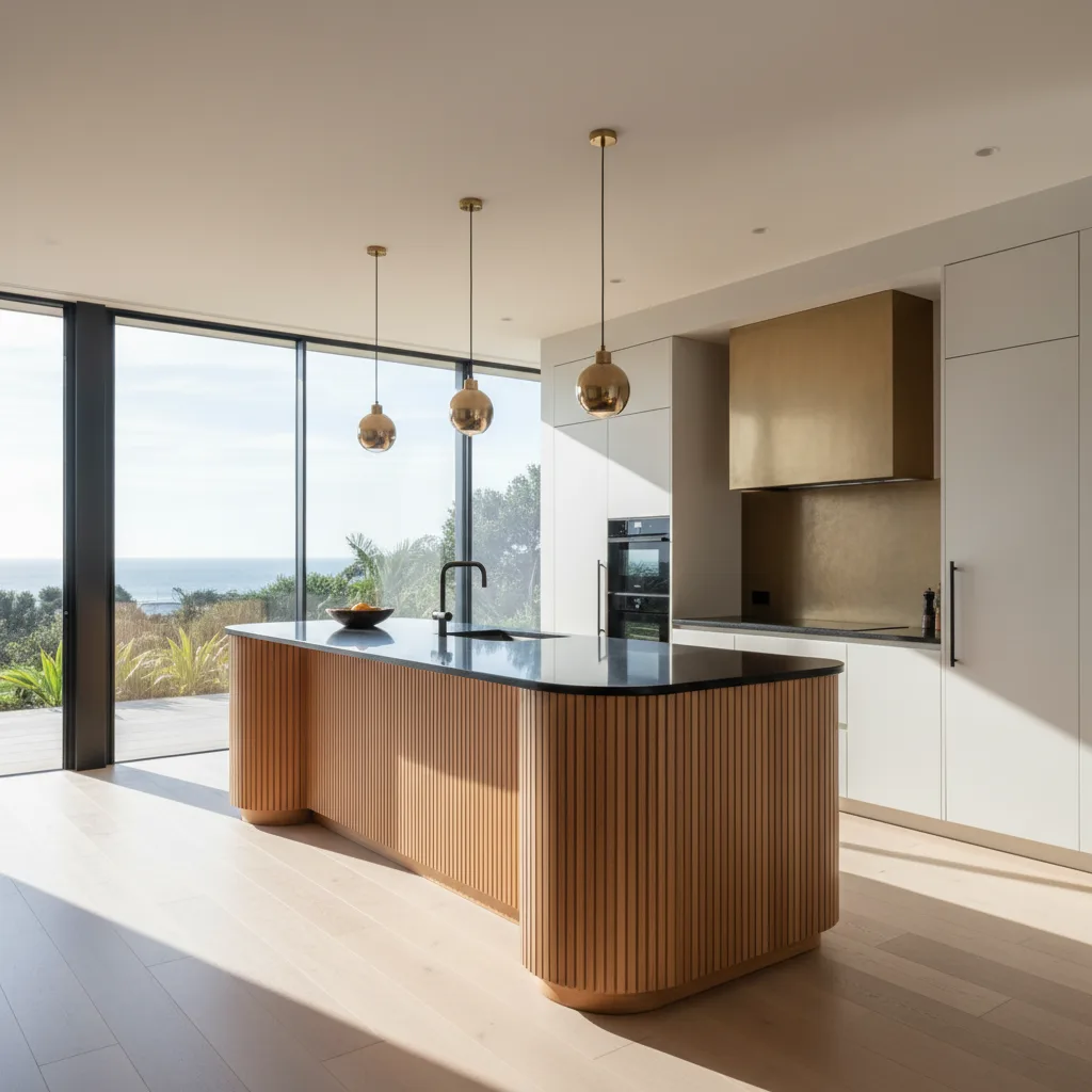 Trioz kitchen project