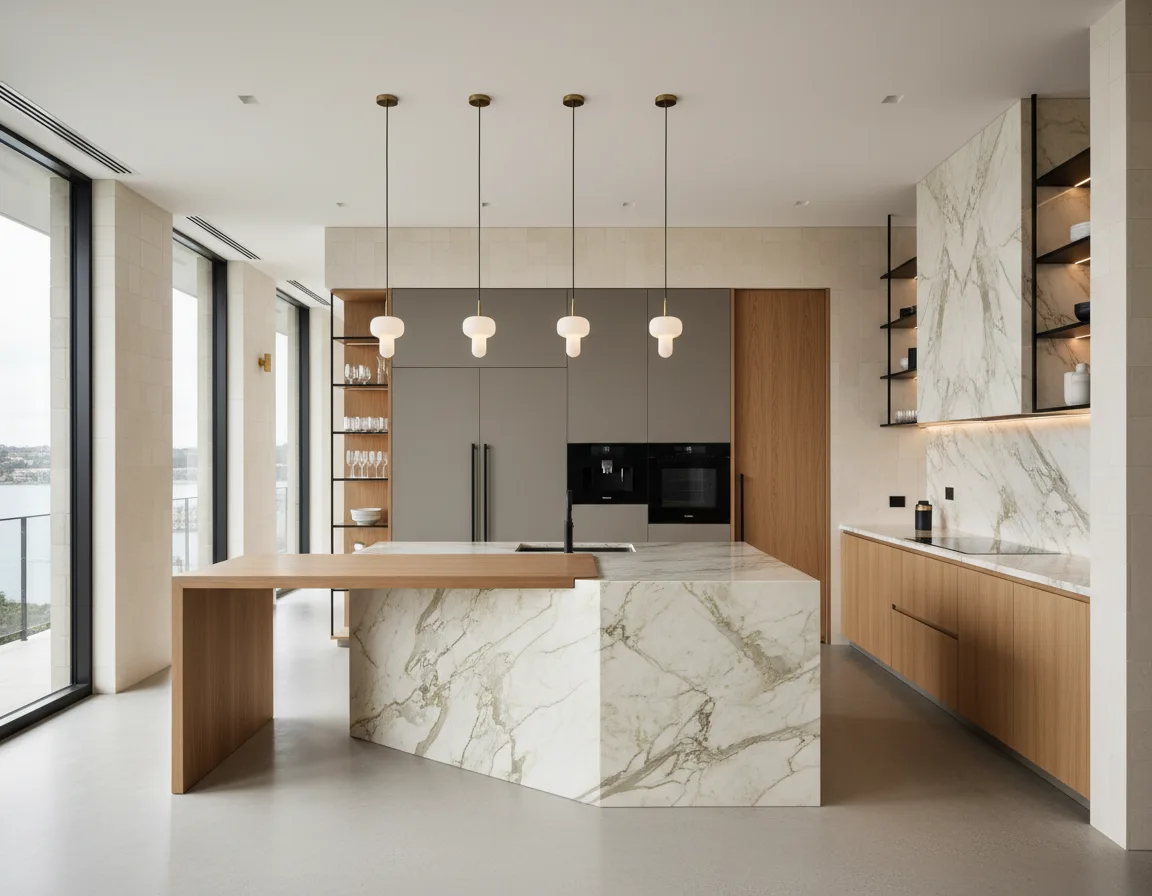 Kitchen project