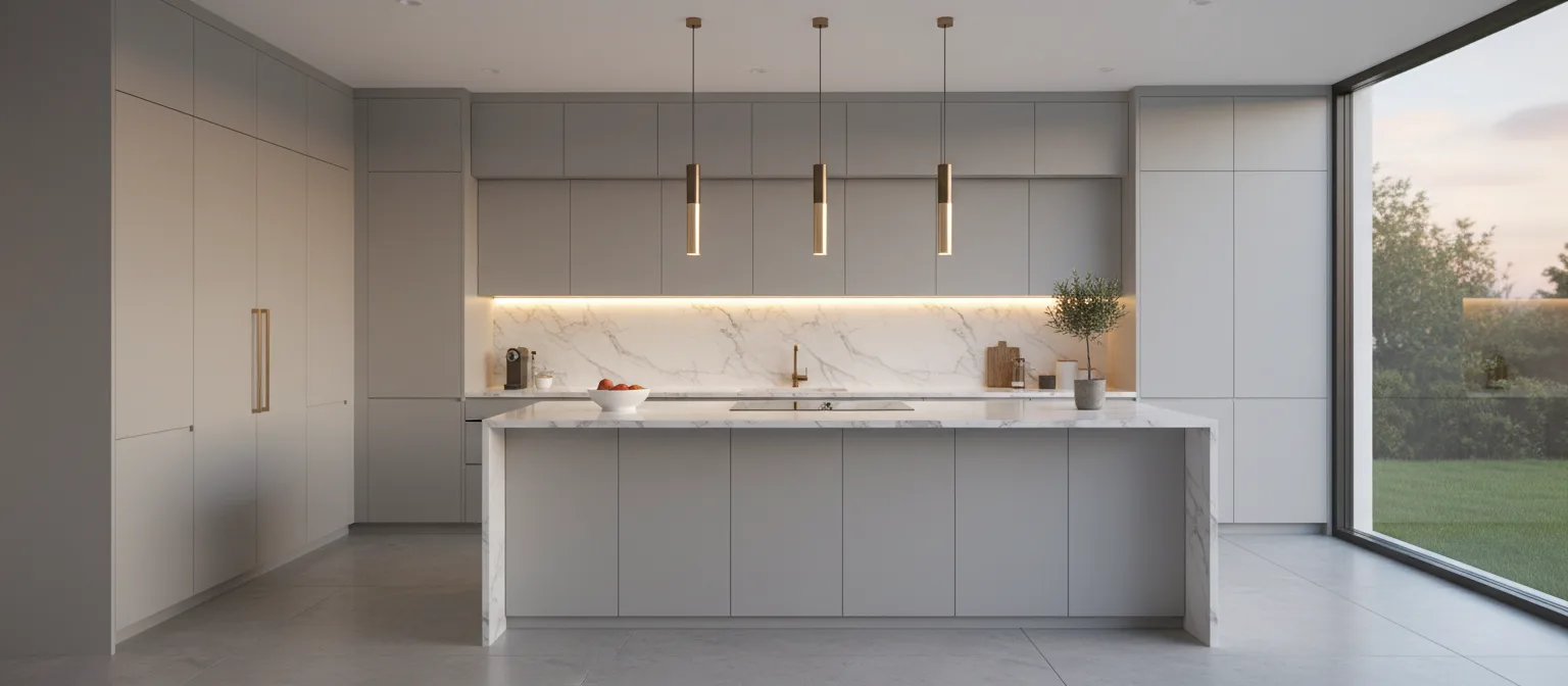 Kitchen project