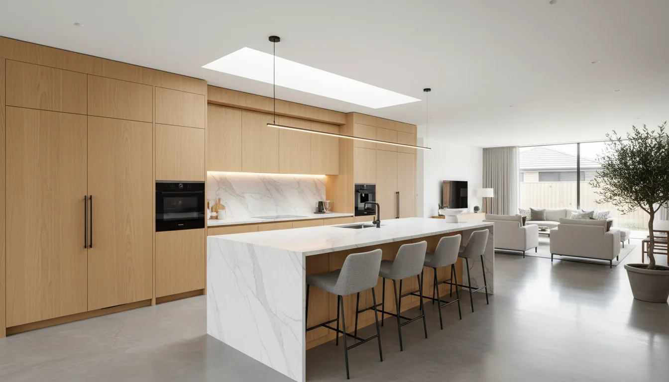 Kitchen project