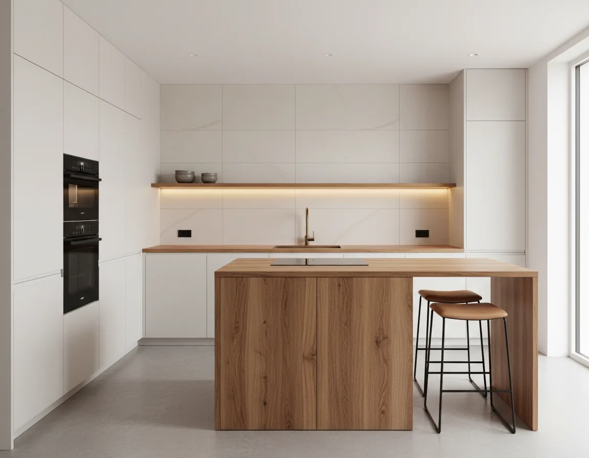 Laminate Kitchen Benchtops in Sydney