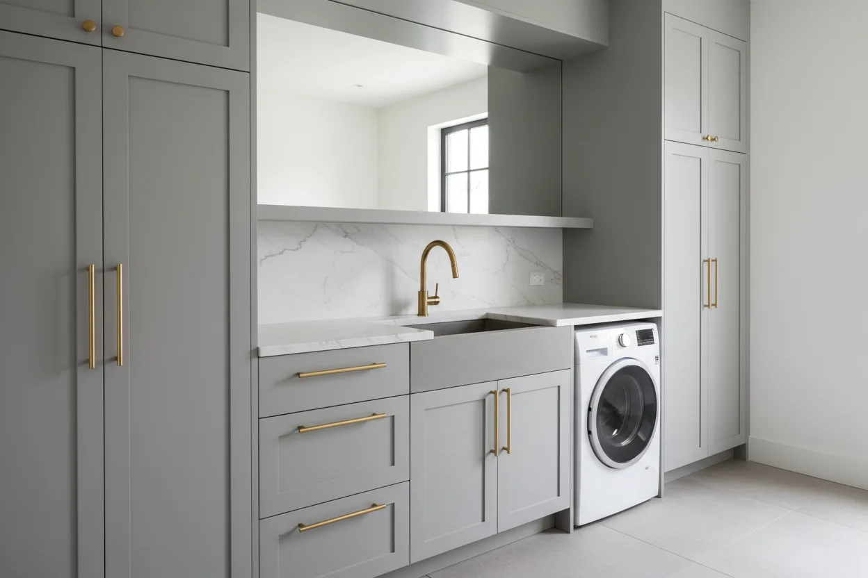 Dulux Greys