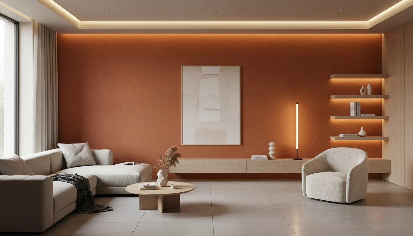 Dulux Oranges