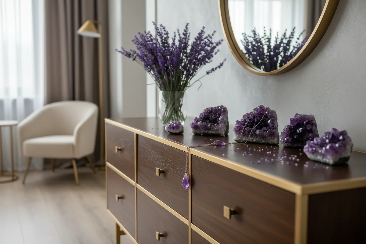 Dulux Purples
