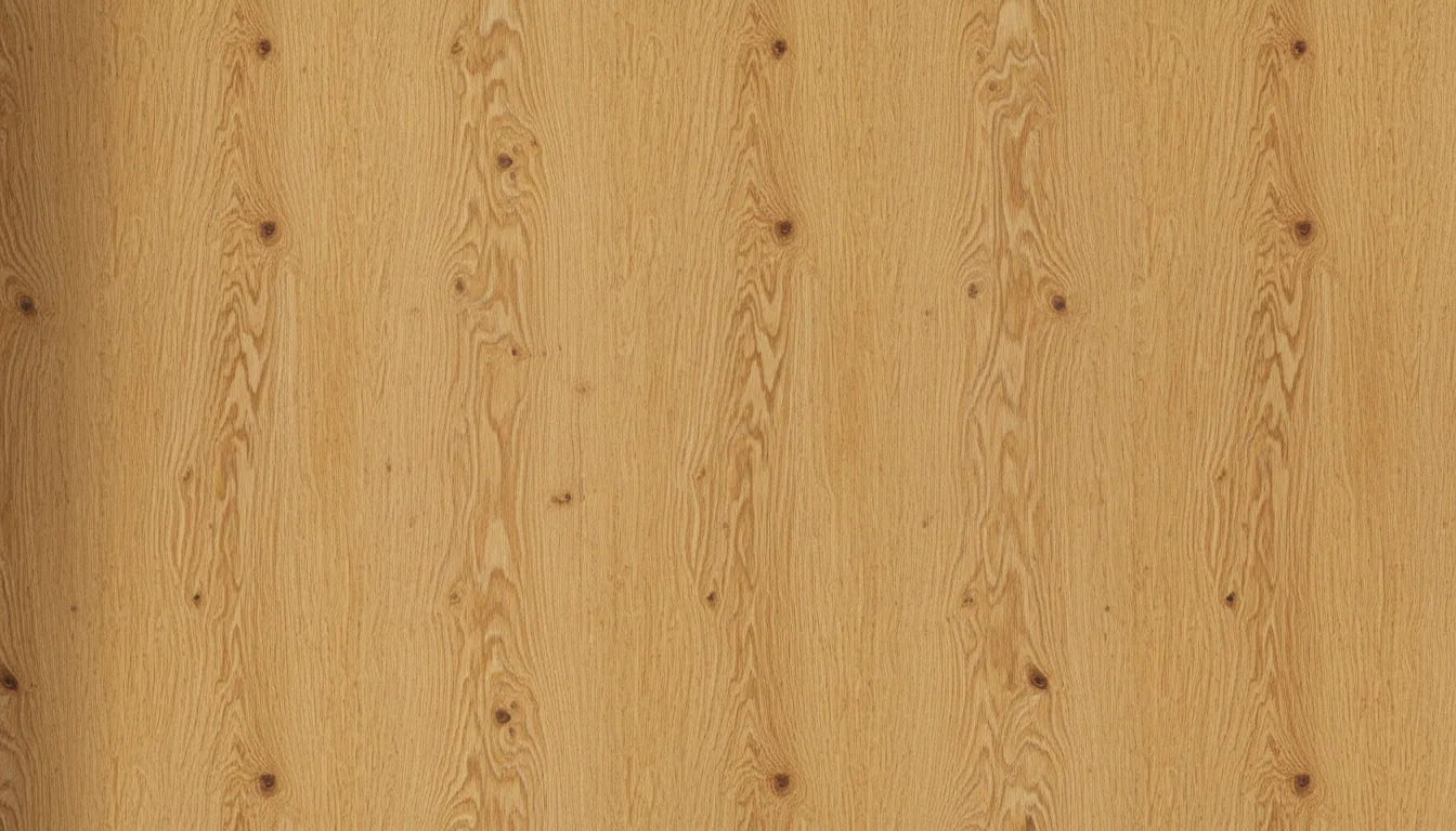 Natural Oak Velour