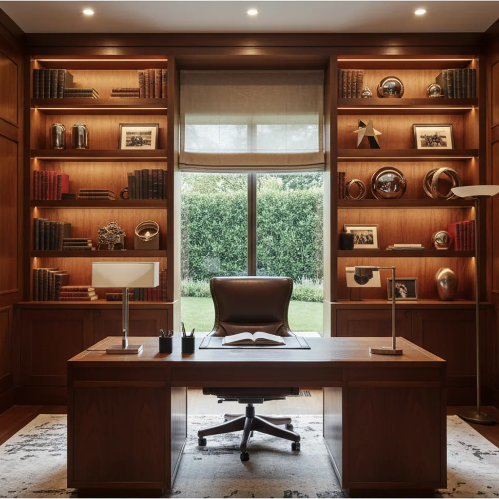 Home office exclusive cabinetry offer