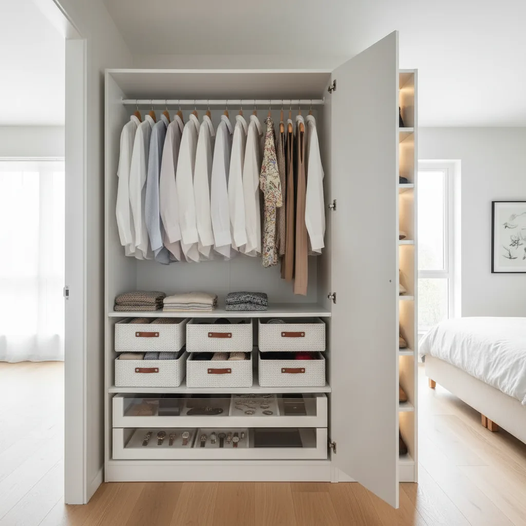 Wardrobe project