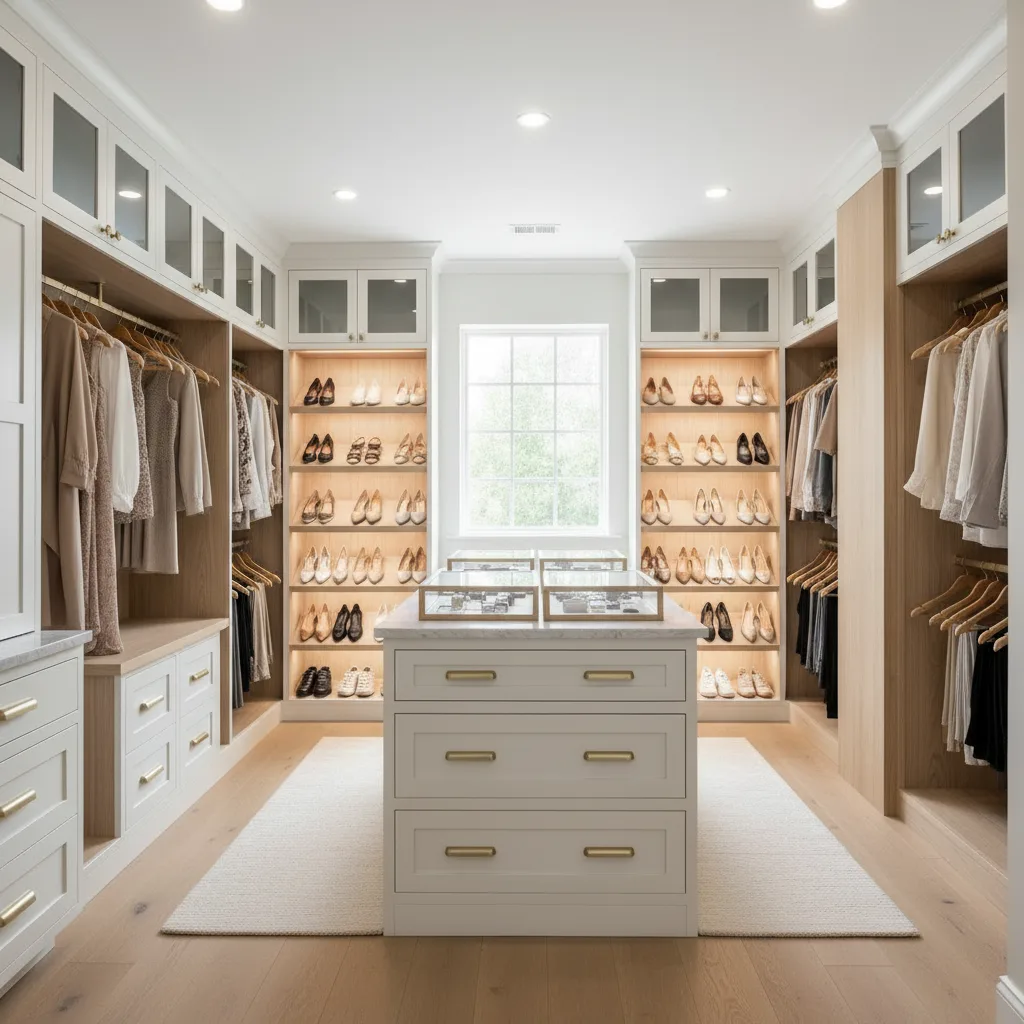 Wardrobe project